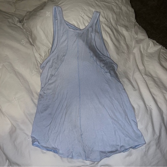 Lululemon Ribbed Tank - Picture 2 of 2